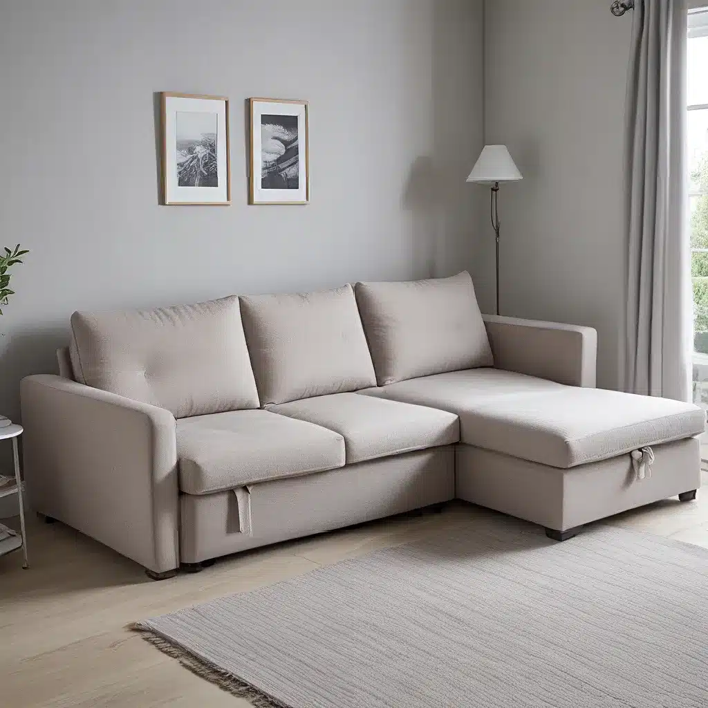 Cozy and Convenient Corner Sofa Beds for Real Life