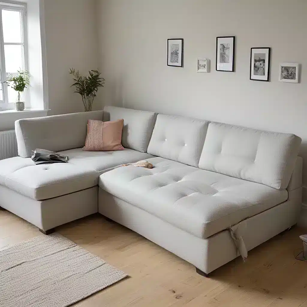 Cozy and Convenient Corner Sofa Beds for Relaxation