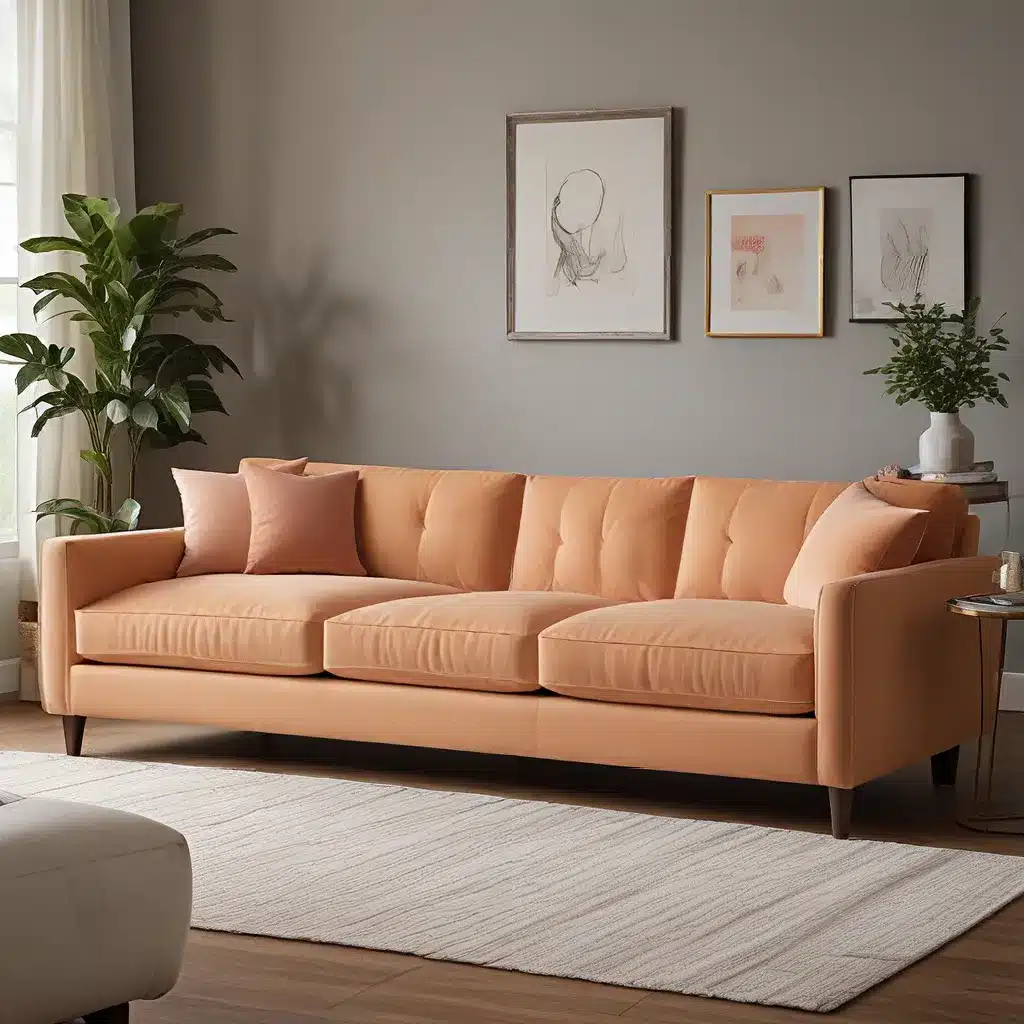 Craft Your Dream Sofa with Our Customization Tool