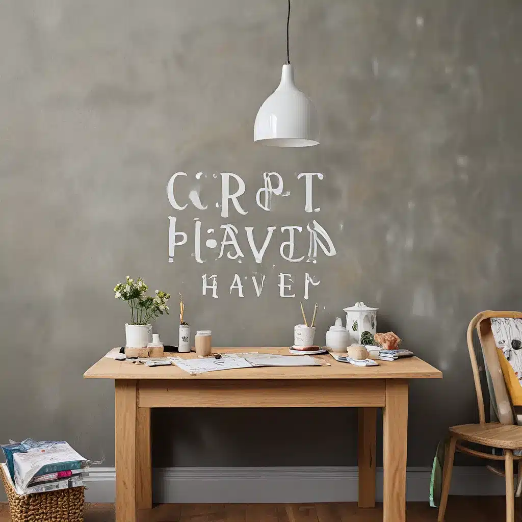 Craft Your Haven