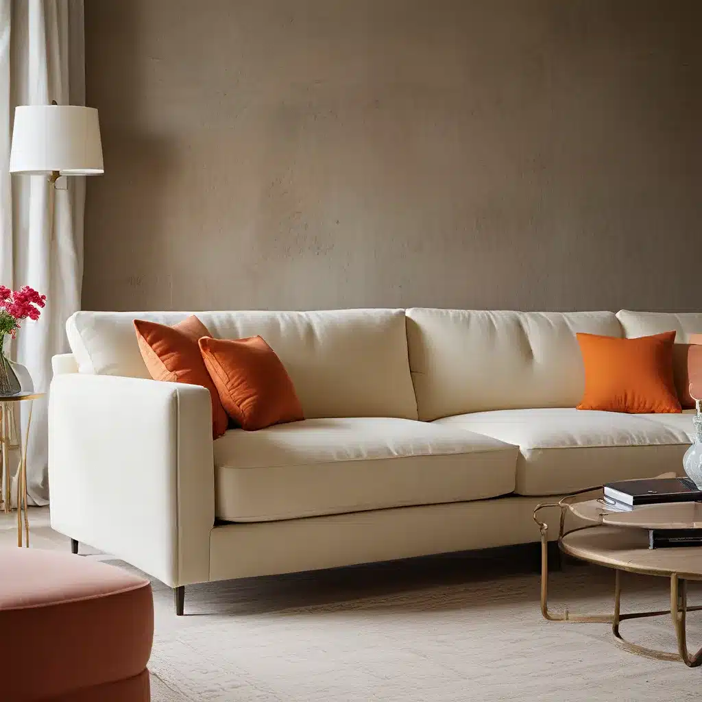 Craft Your Ideal Sofa: Customized to the Last Detail