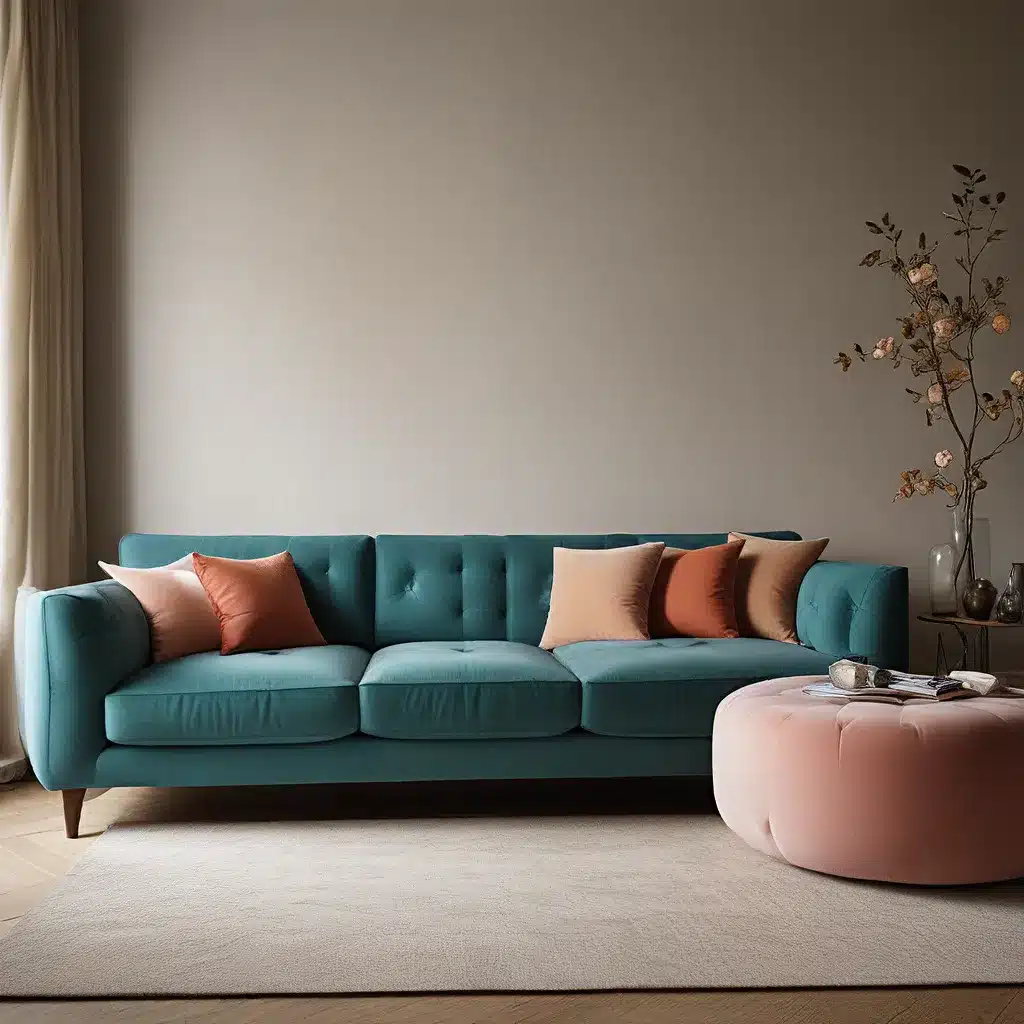 Craft Your Ideal Sofa: Unleash Your Imagination with Bespoke