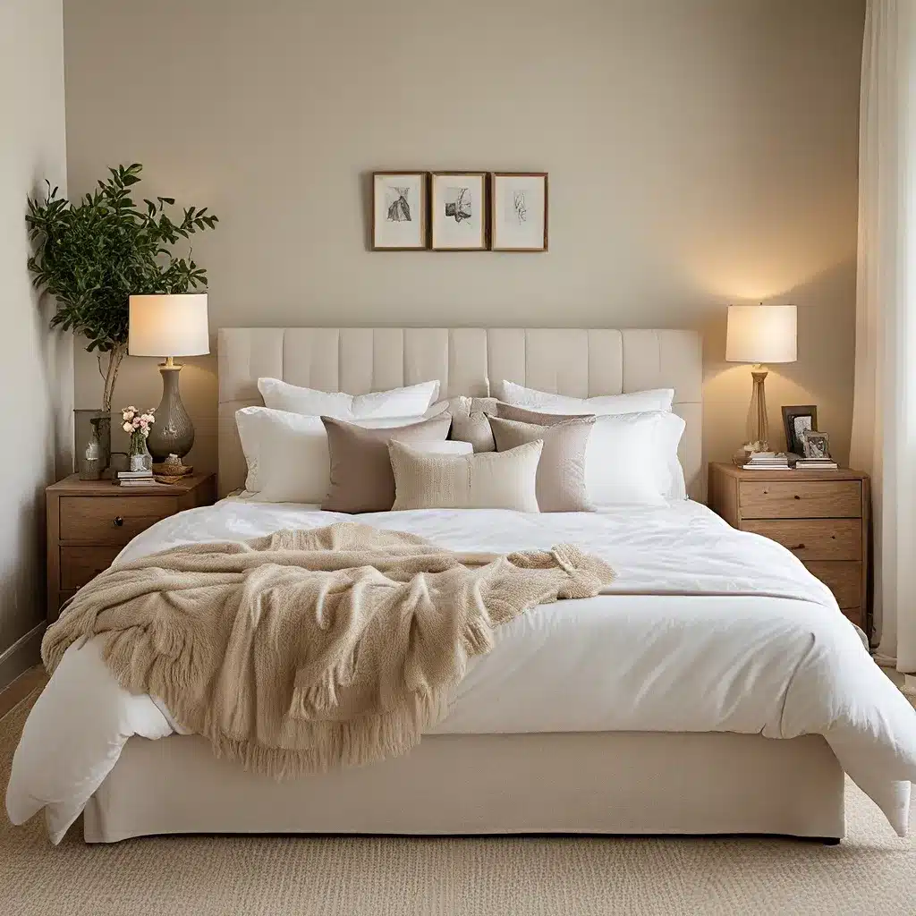 Craft Your Ideal Sofa for a Cozy Bedroom Retreat