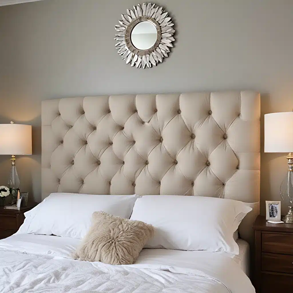 Craft a Tufted Headboard for Cozy Bedroom Style