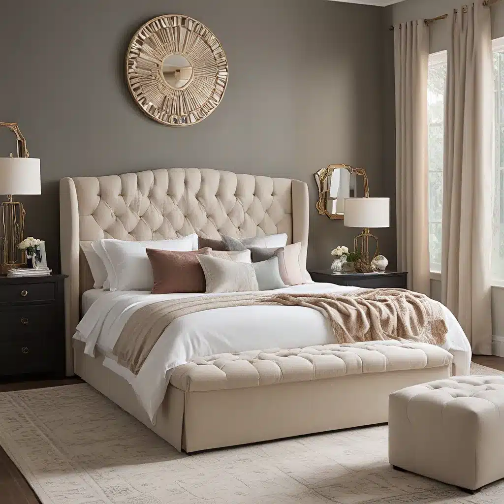 Craft the Perfect Bedroom Sanctuary with Custom Sofas