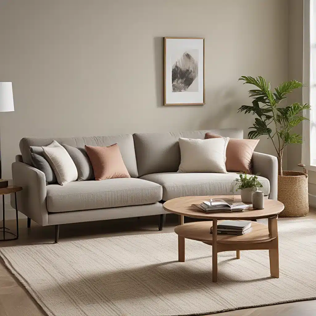 Crafted for Comfort: Elevate Your Living Space with Our Sofas