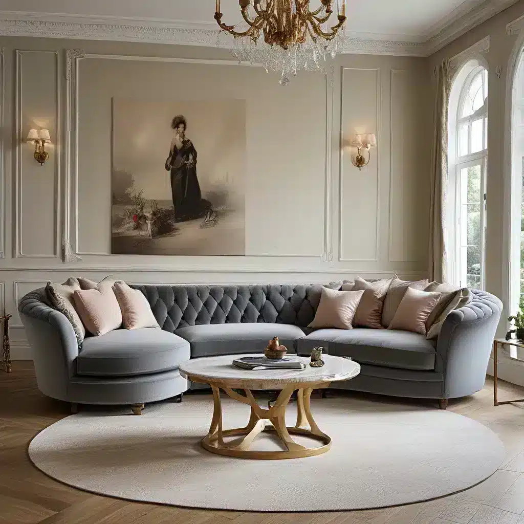 Crafted for Connoisseurs: Luxury Corner Sofas for the Discerning Homeowner