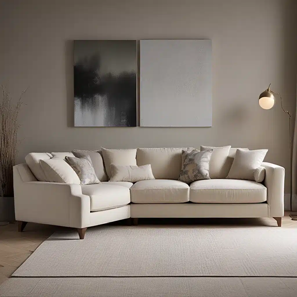 Crafted for Exceptional Living: Discover Our Corner Sofa Collection