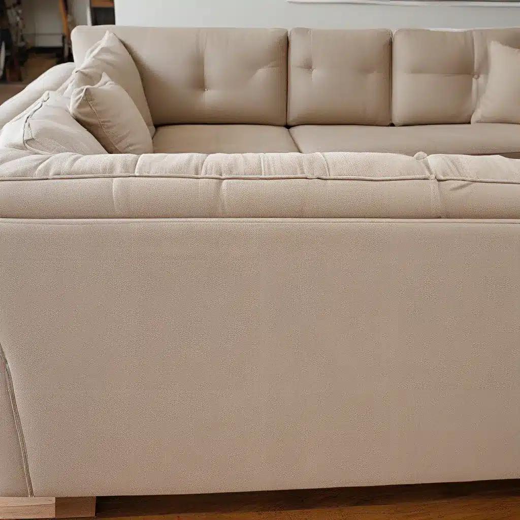 Crafting A Cohesive Custom Sofa Design