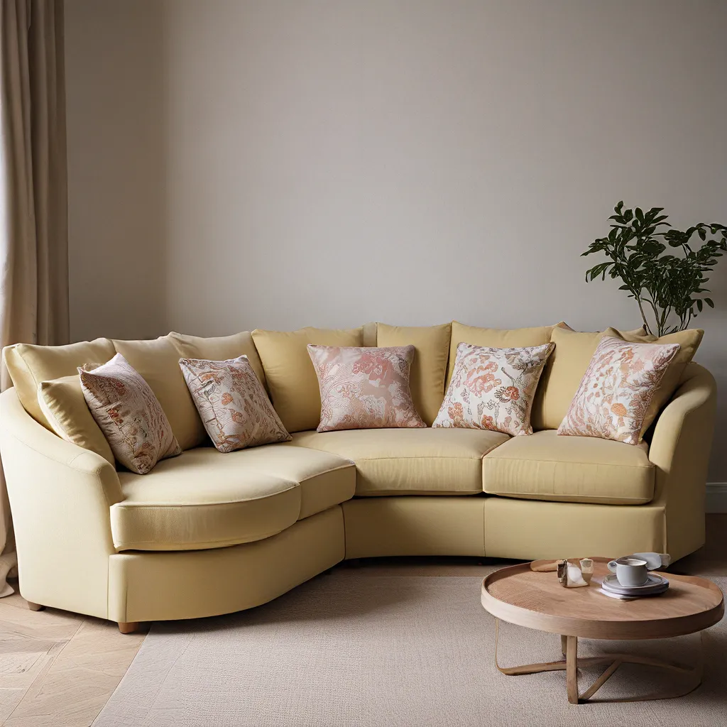 Crafting Bespoke Corner Sofas for Unrivaled Relaxation