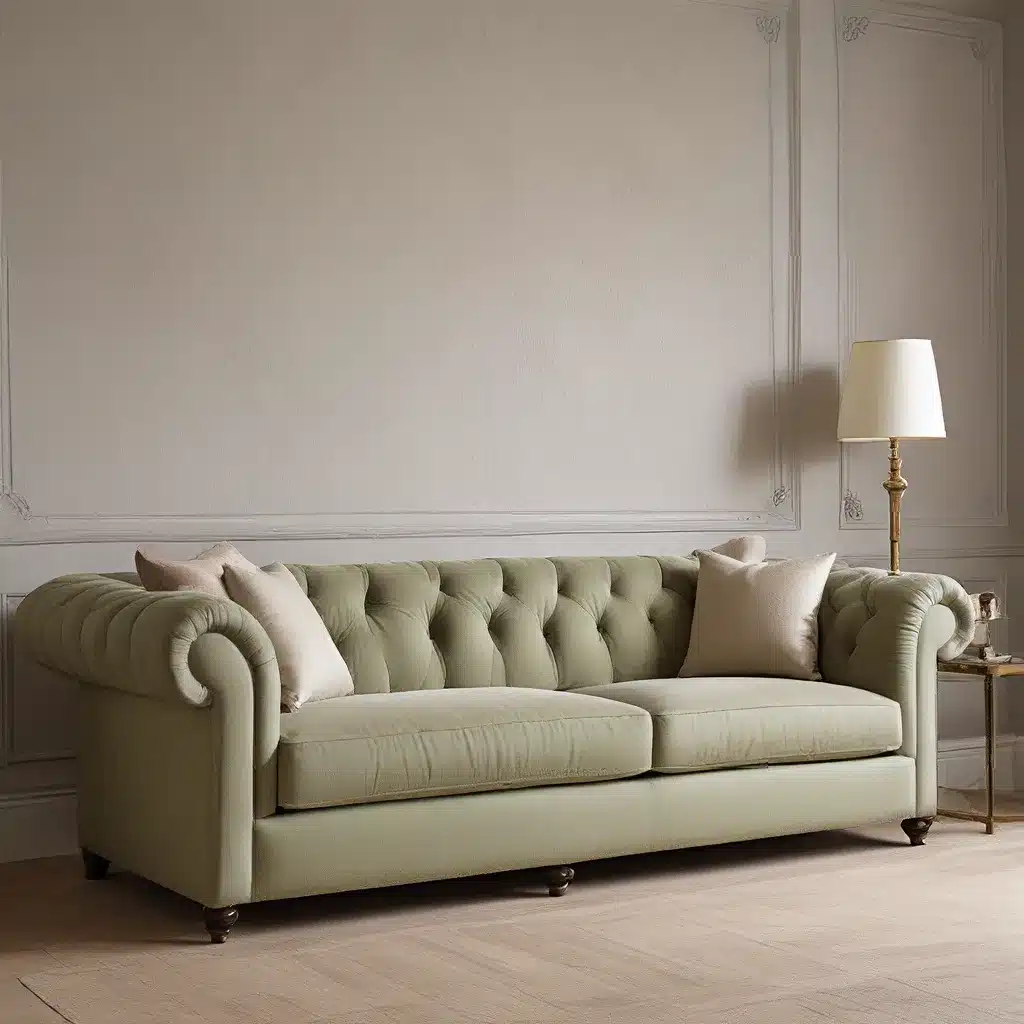 Crafting Bespoke Sofas for Distinctive Interiors