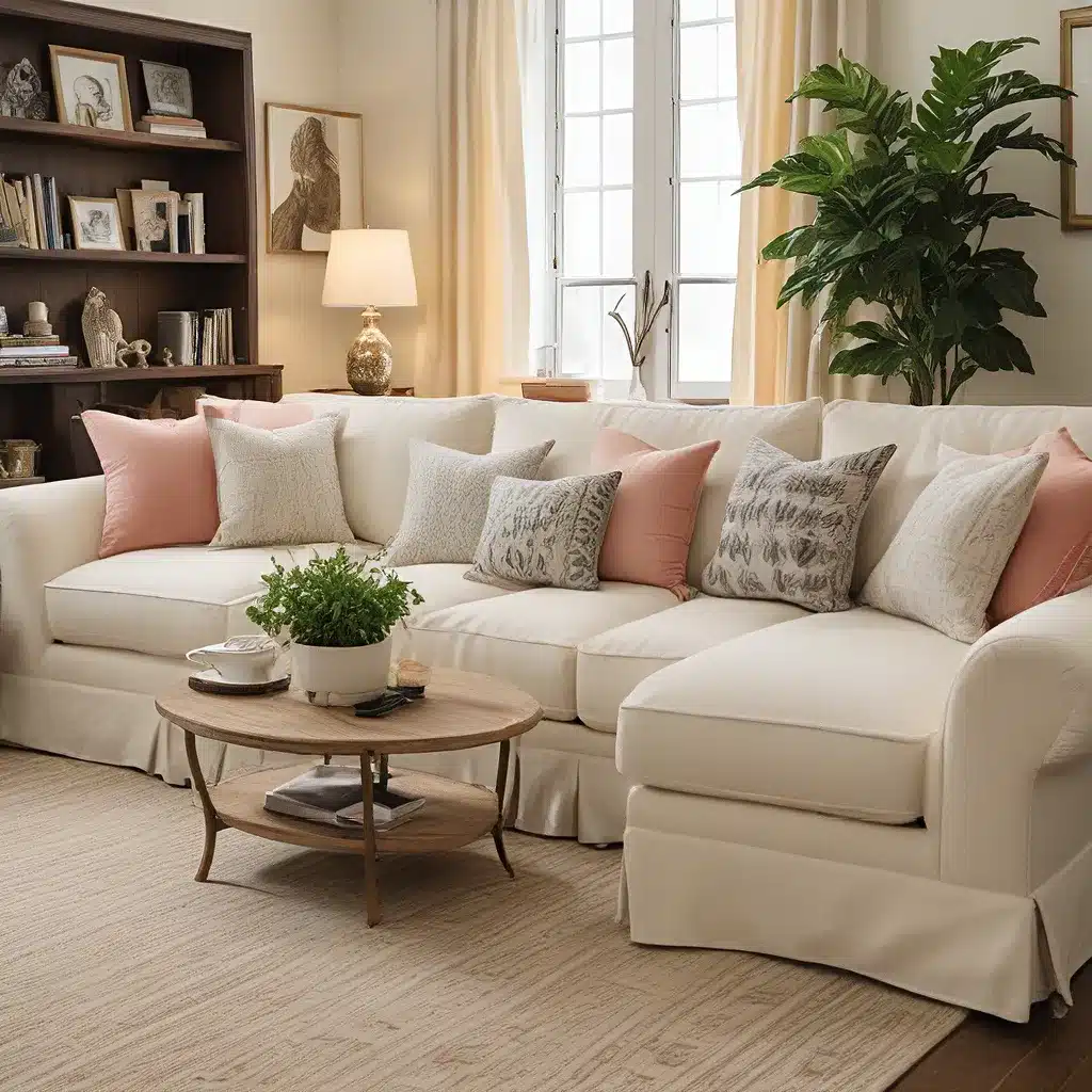 Crafting Comfort: Customizing Your Dream Sofa