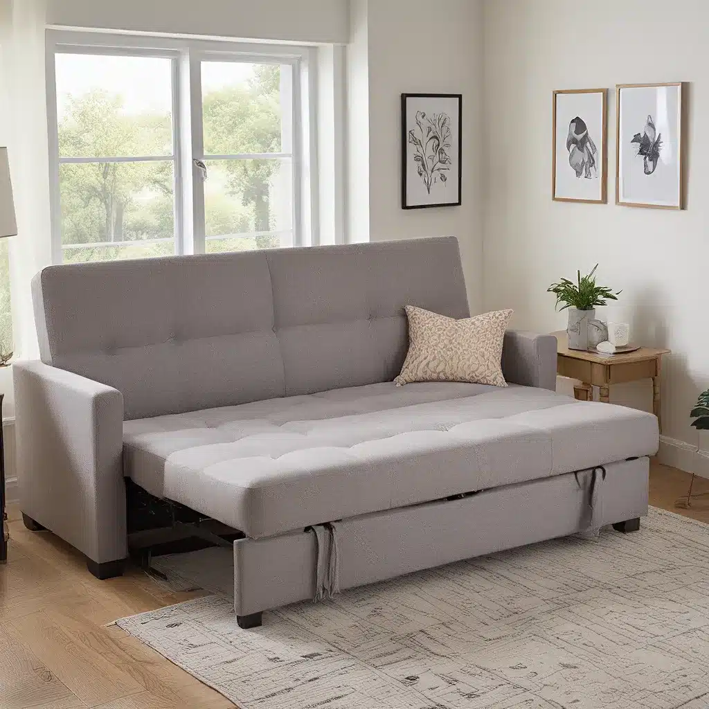 Crafting Cozy Corners with Convertible Sofa Beds