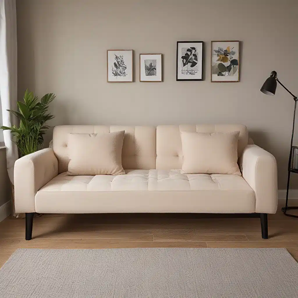 Crafting Cozy Corners with Sofa Beds