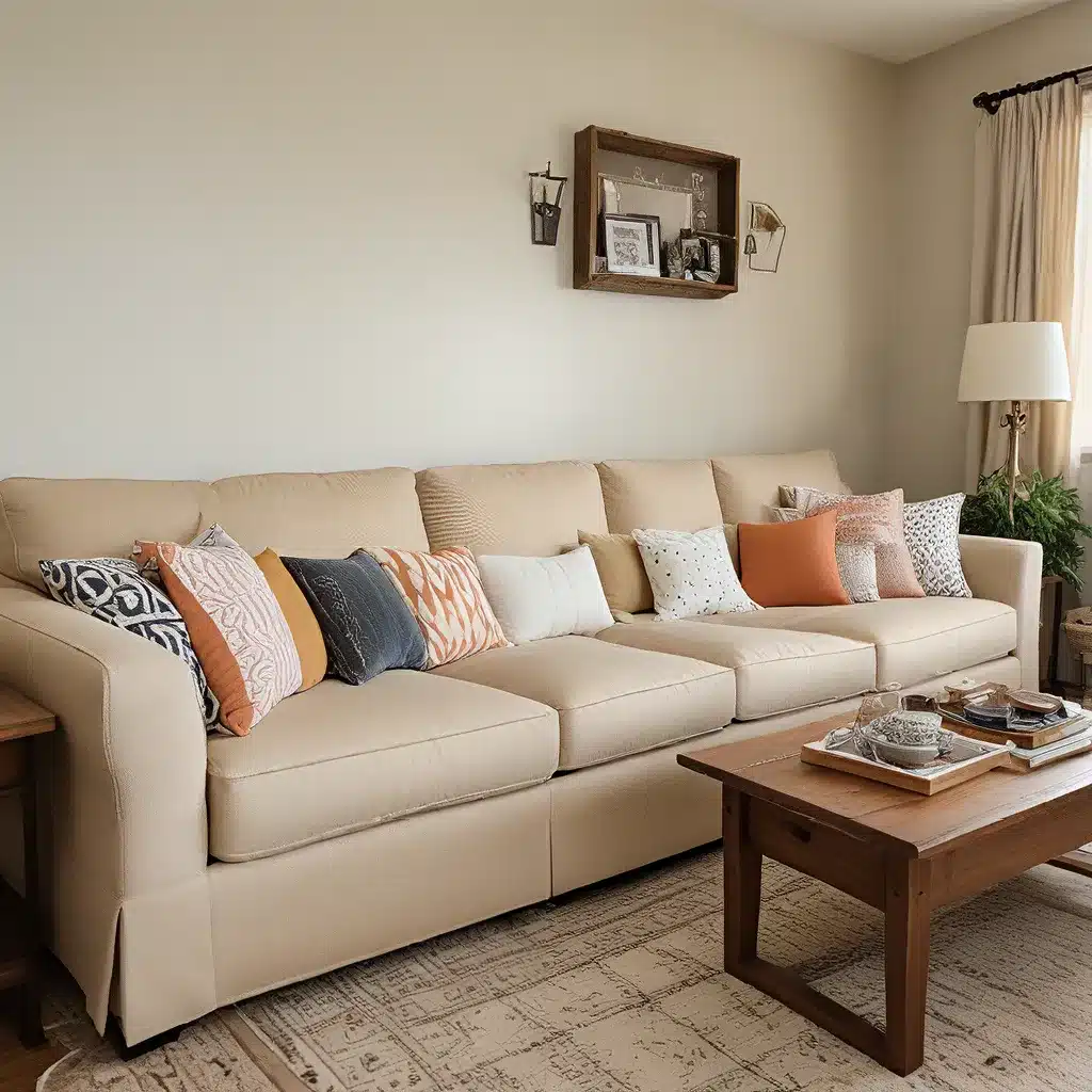 Crafting Custom Sofas for Cozy Family Movie Nights