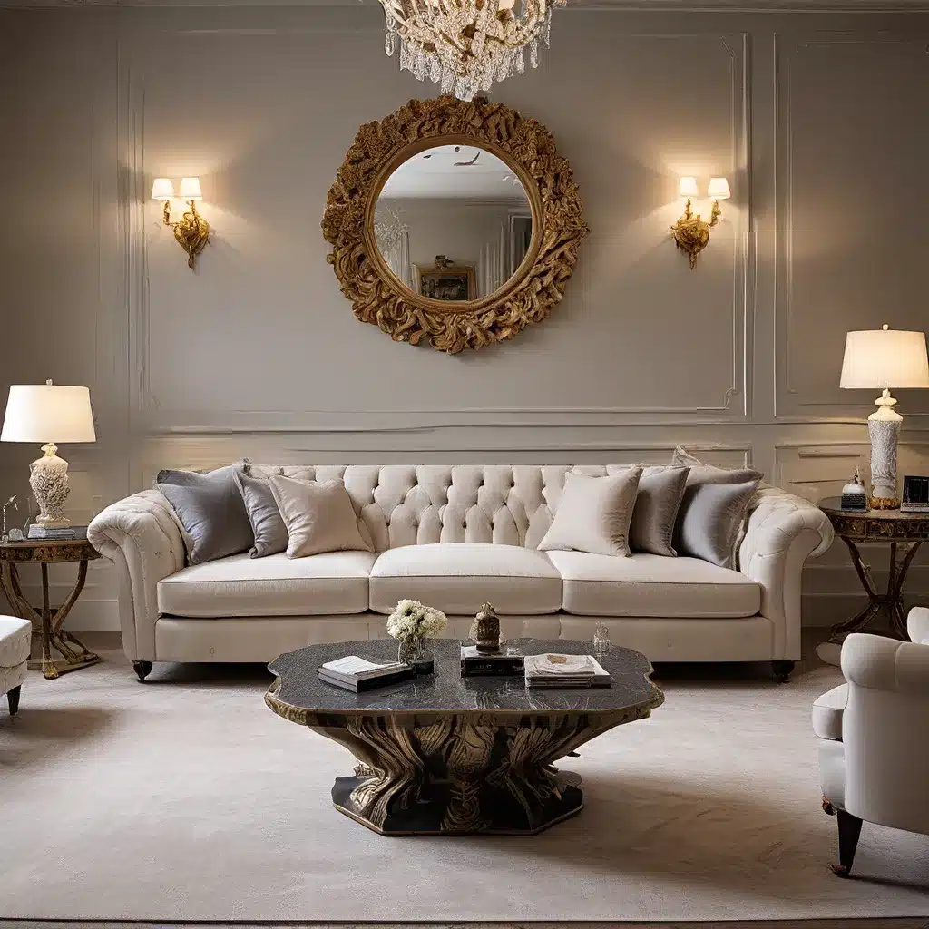 Crafting Distinctive Luxury: Bespoke Sofas for the Discerning