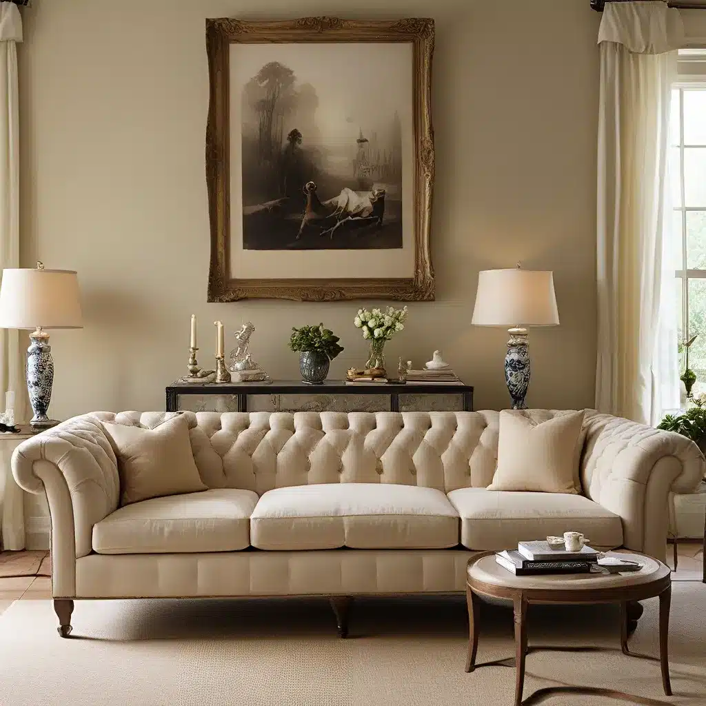 Crafting Enduring Elegance: Timeless Sofa Designs