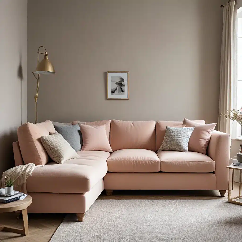 Crafting Exceptional Corner Sofas for the Discerning Homeowner