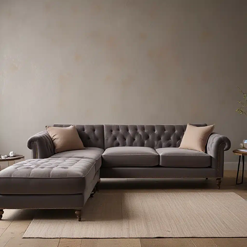 Crafting Exceptional Sofas for the Discerning Homeowner