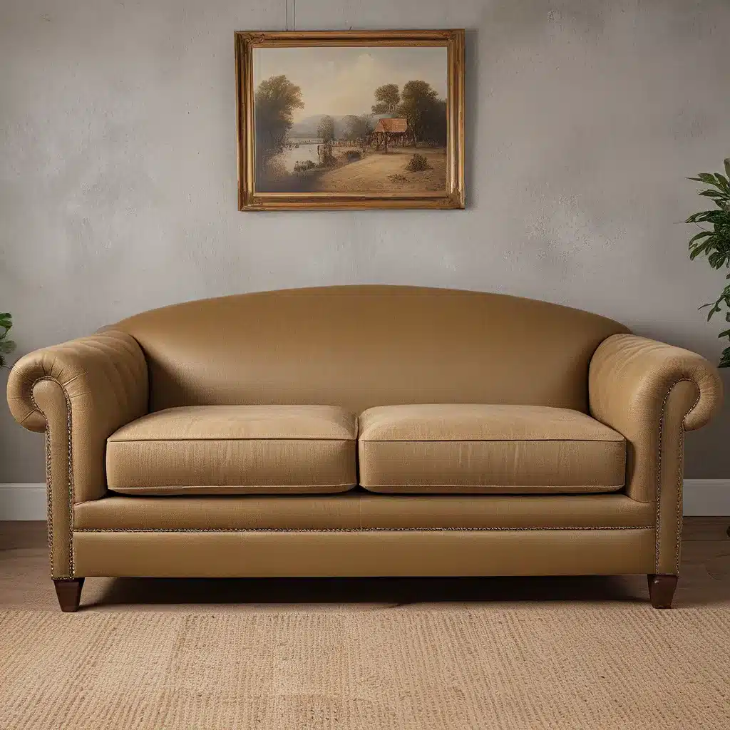 Crafting Heirloom-Quality Sofas: A Guide