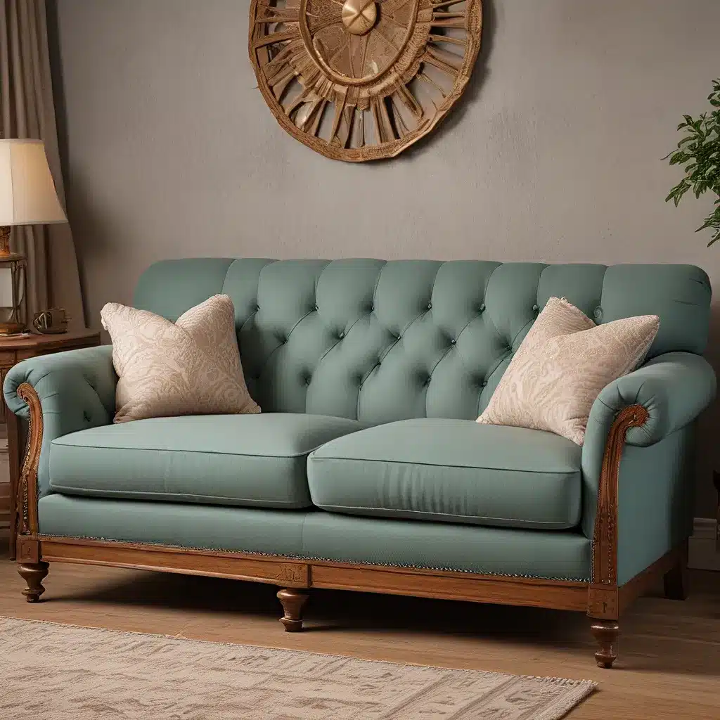 Crafting Heirloom-Quality Sofas: A Guide for You