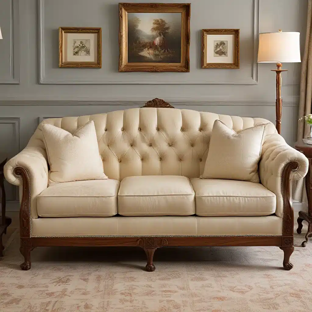 Crafting Heirlooms: Sofas Built to Last Generations