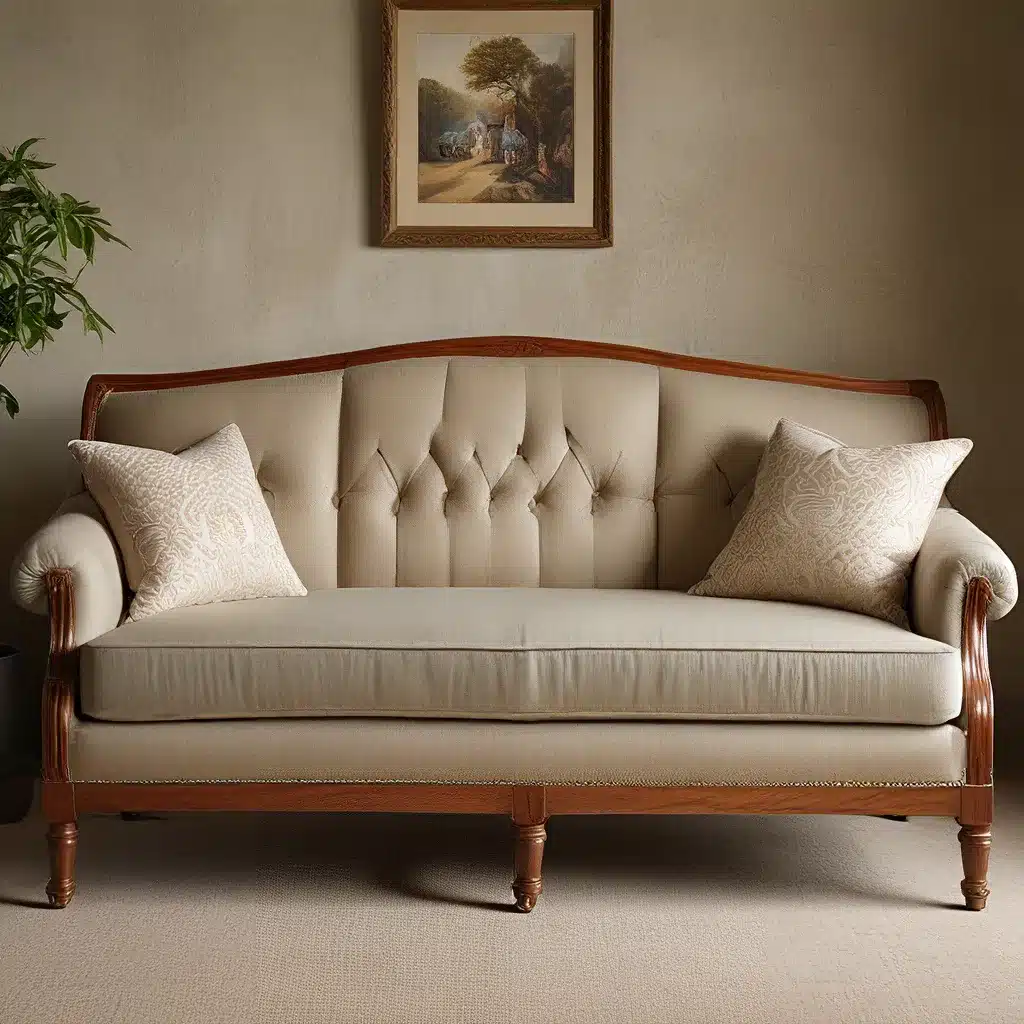 Crafting Heirlooms: Sofas Designed for Generations