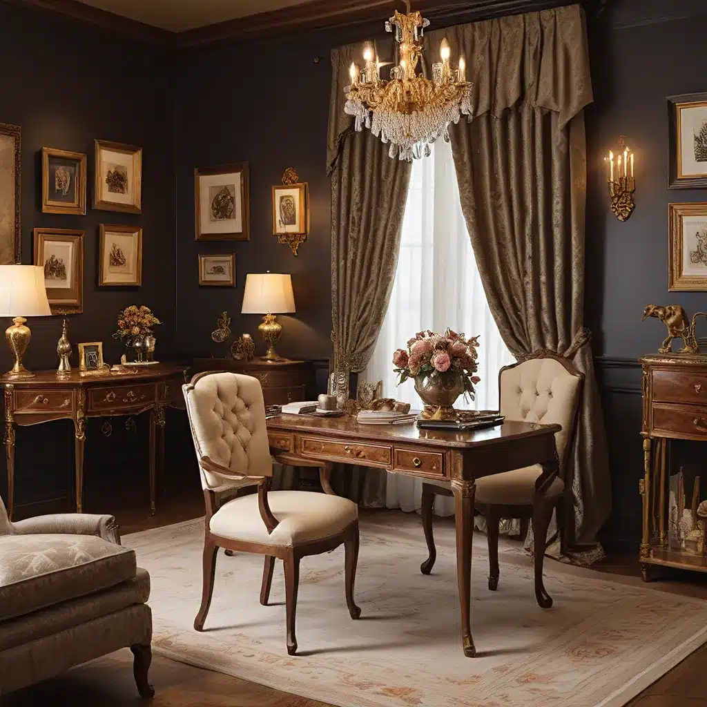 Crafting Heirlooms of Luxury and Comfort