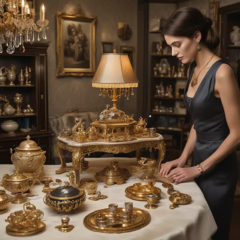 Crafting Heirlooms of Luxury and Distinction