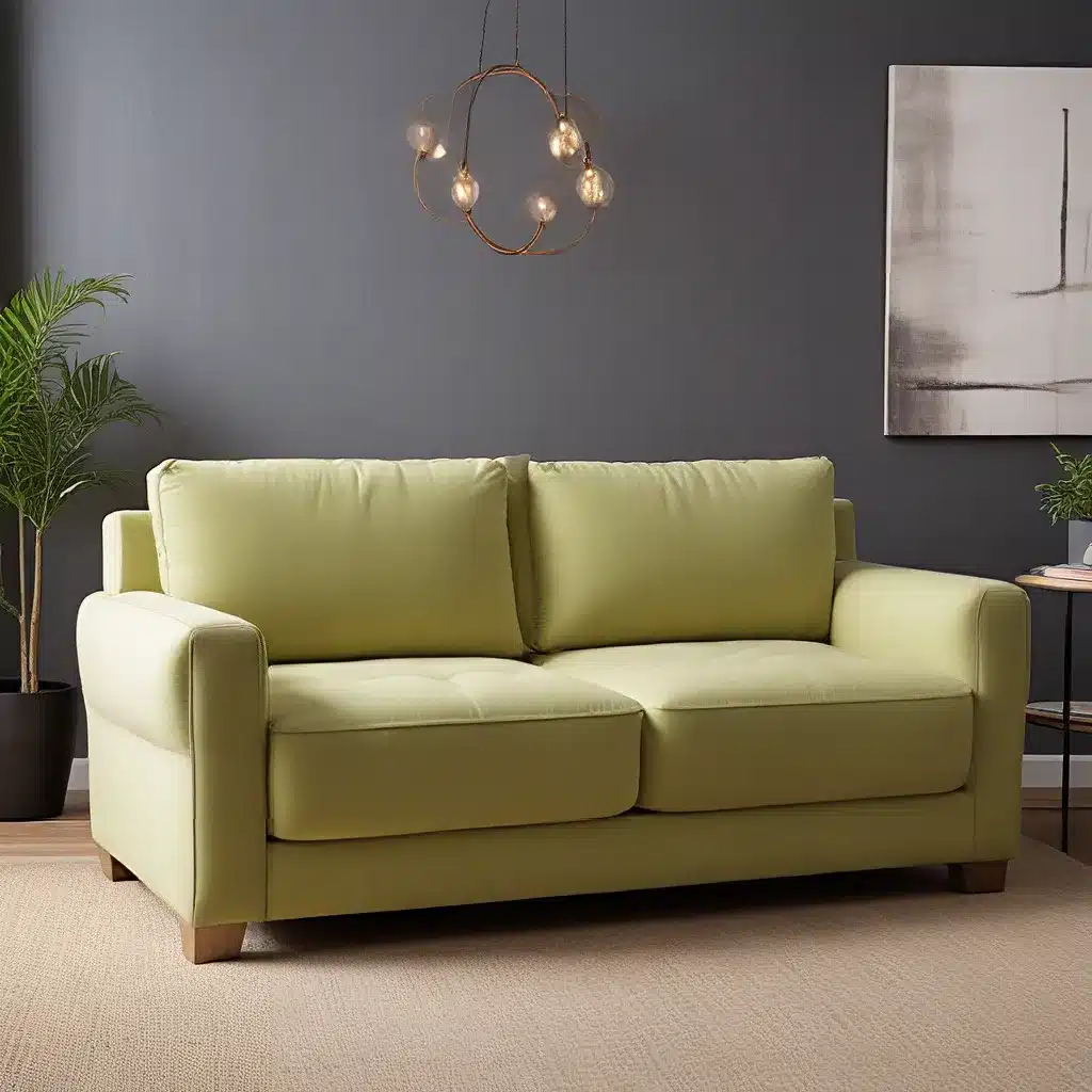 Crafting Sustainable Comfort: Eco-Friendly Sofas for Modern Homes