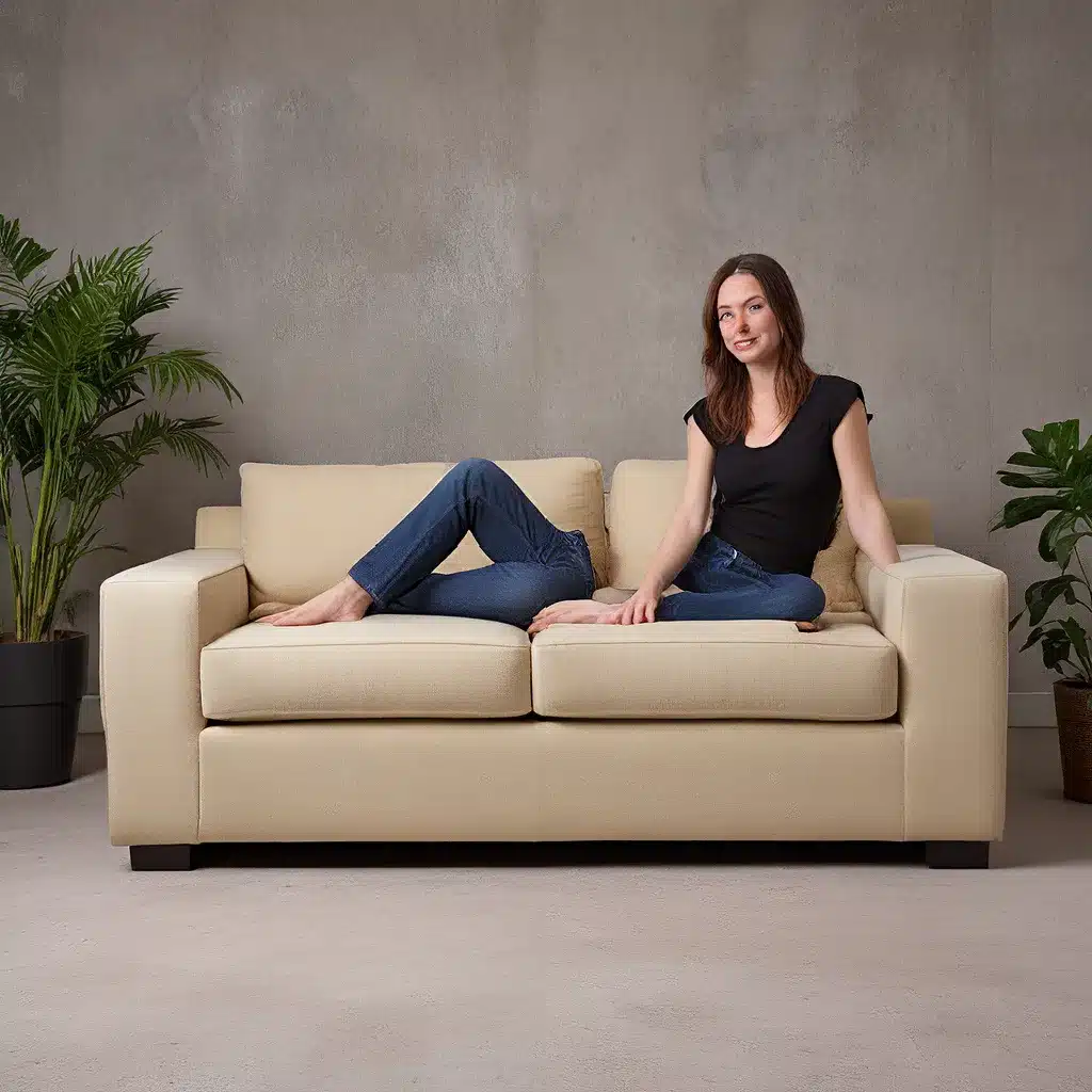 Crafting Sustainable Sofas for the Conscious Consumer