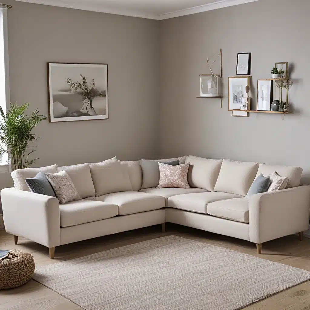 Crafting Unrivaled Relaxation with Our Corner Sofas