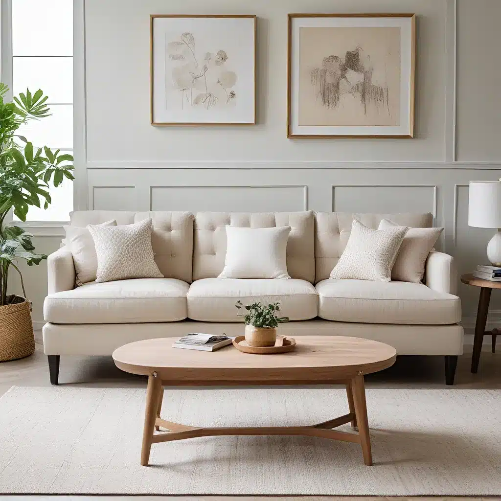 Crafting Your Ideal Sofa: Tips from the Experts