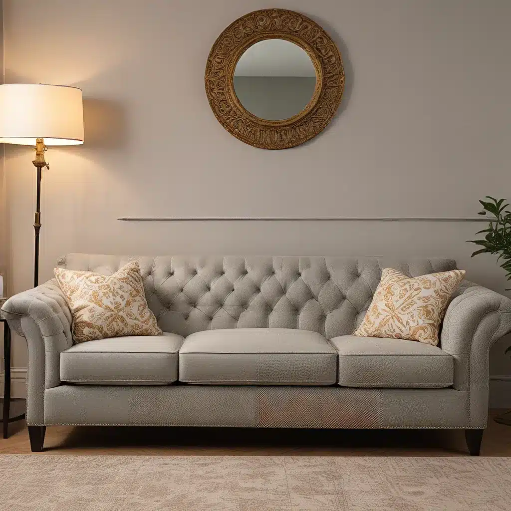 Crafting Your Sofa Style Story