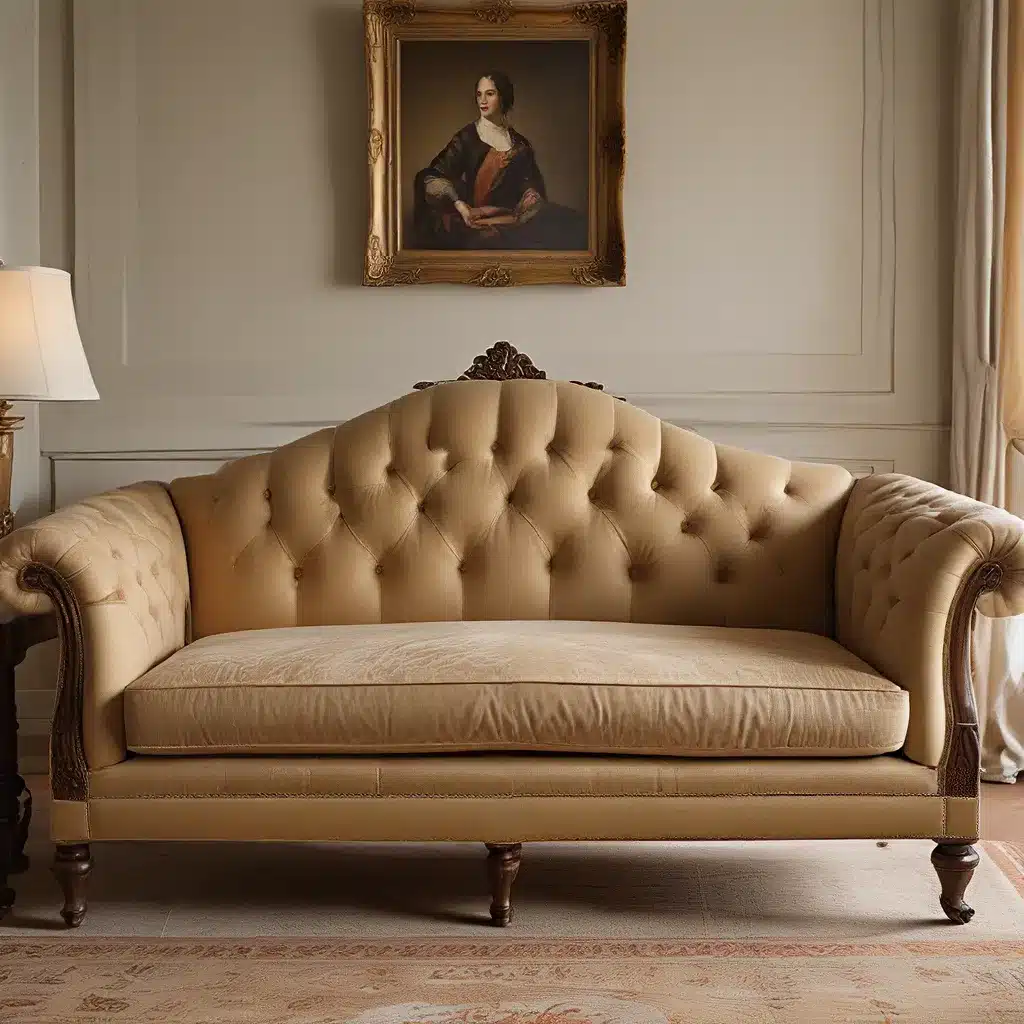 Crafting a Timeless Sofa: Essential Care Tips for Heirloom-Quality Furnishings