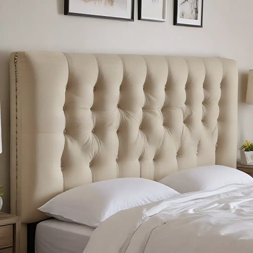 Crafting a Tufted Headboard: A Step-by-Step Guide