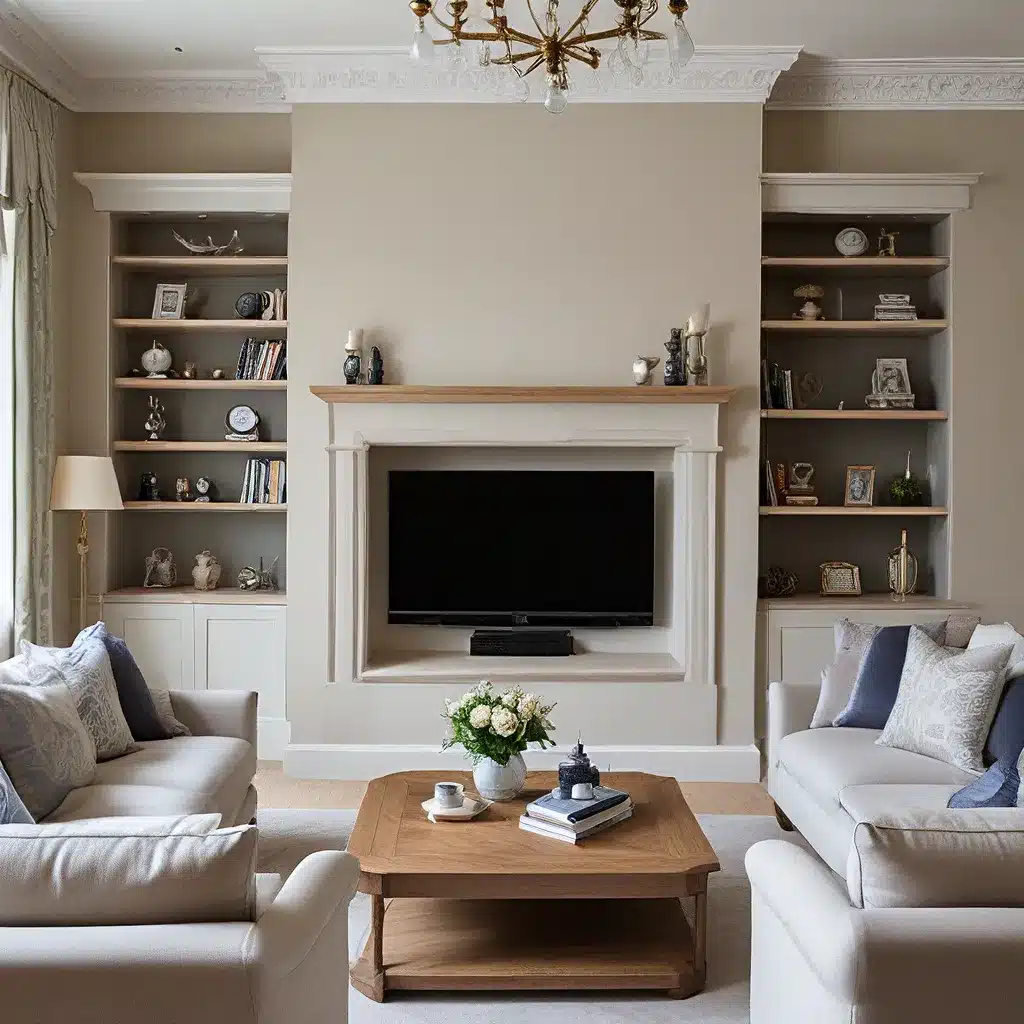 Crafting the Perfect Family Room with Bespoke Furniture