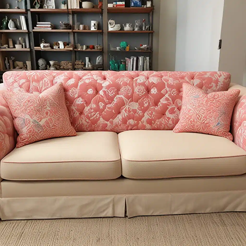 Crafting the Perfect Sofa: A Journey of Personalization