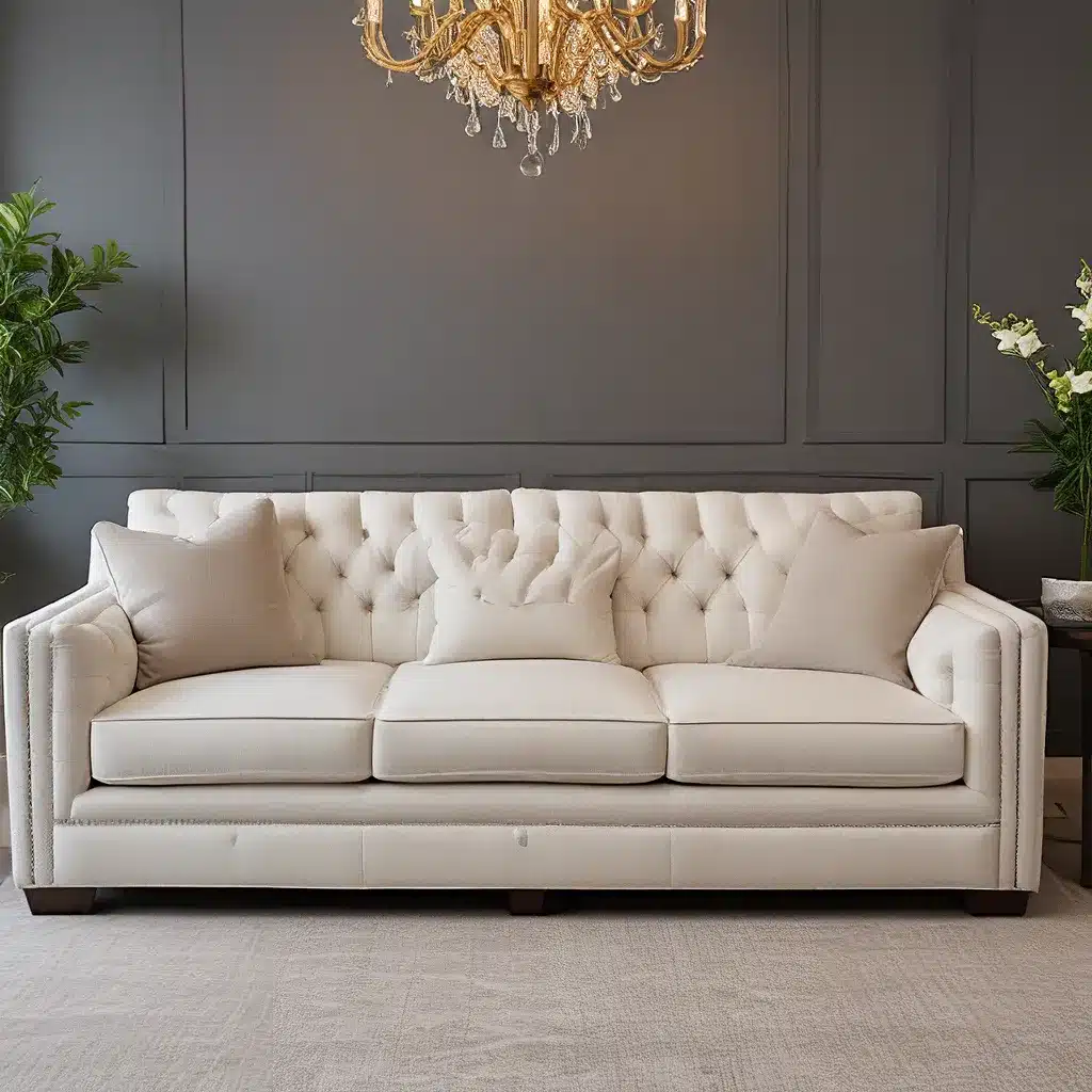 Craftsmanship And Quality: The Beauty Of Custom Sofas