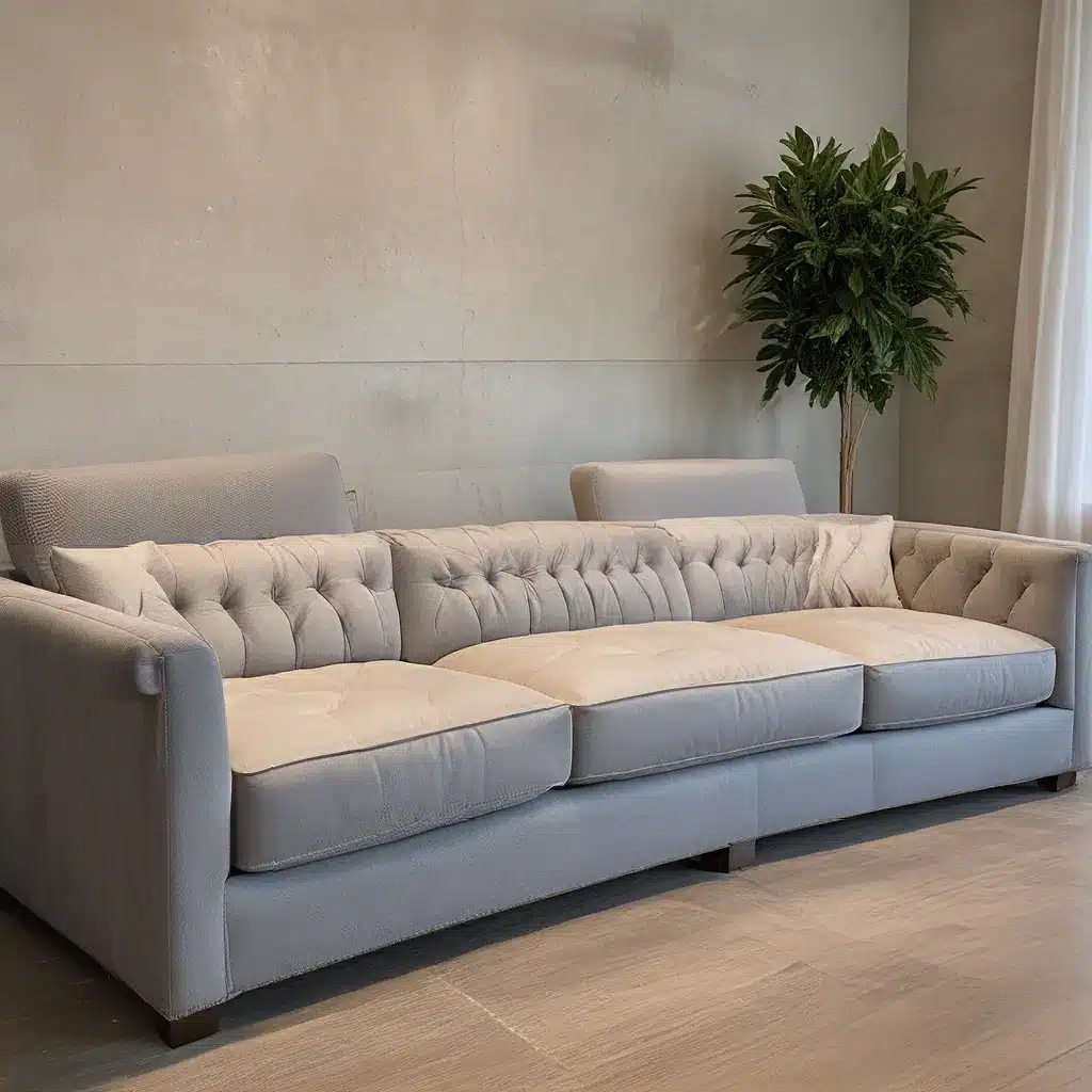 Craftsmanship With Custom Sofas