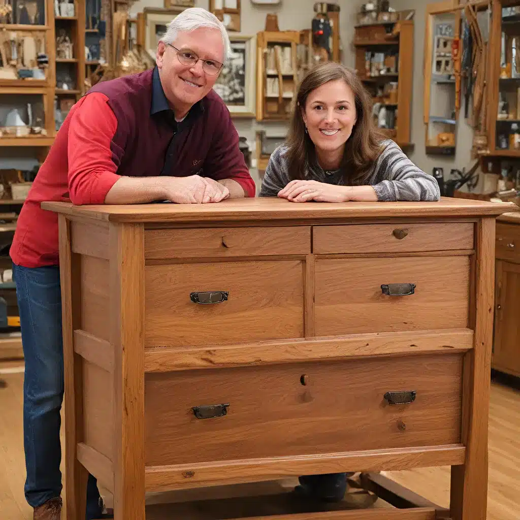 Create A Family Heirloom With Our Custom Furniture Artisans