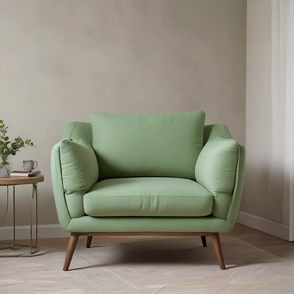 Create Your Own Armchair Nirvana