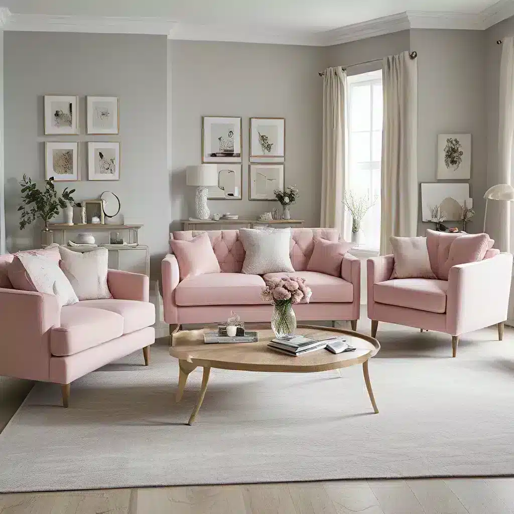 Create a Cohesive Look: Coordinating Furniture Sets for Your Family Home