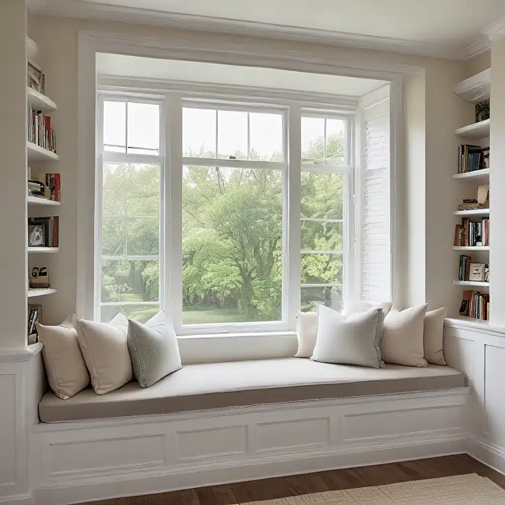 Create a Cozy Reading Retreat with Window Seat Inspiration