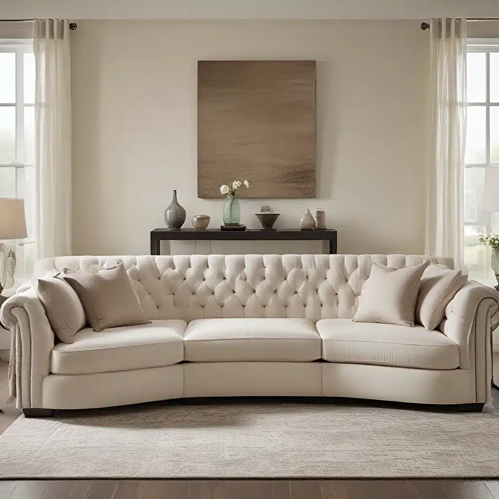 Create an Inviting Retreat with Custom Sofa Designs