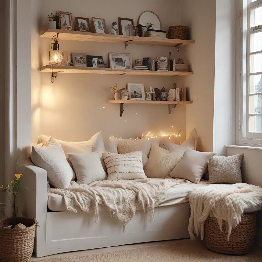 Creative Customs For Cosy Corners