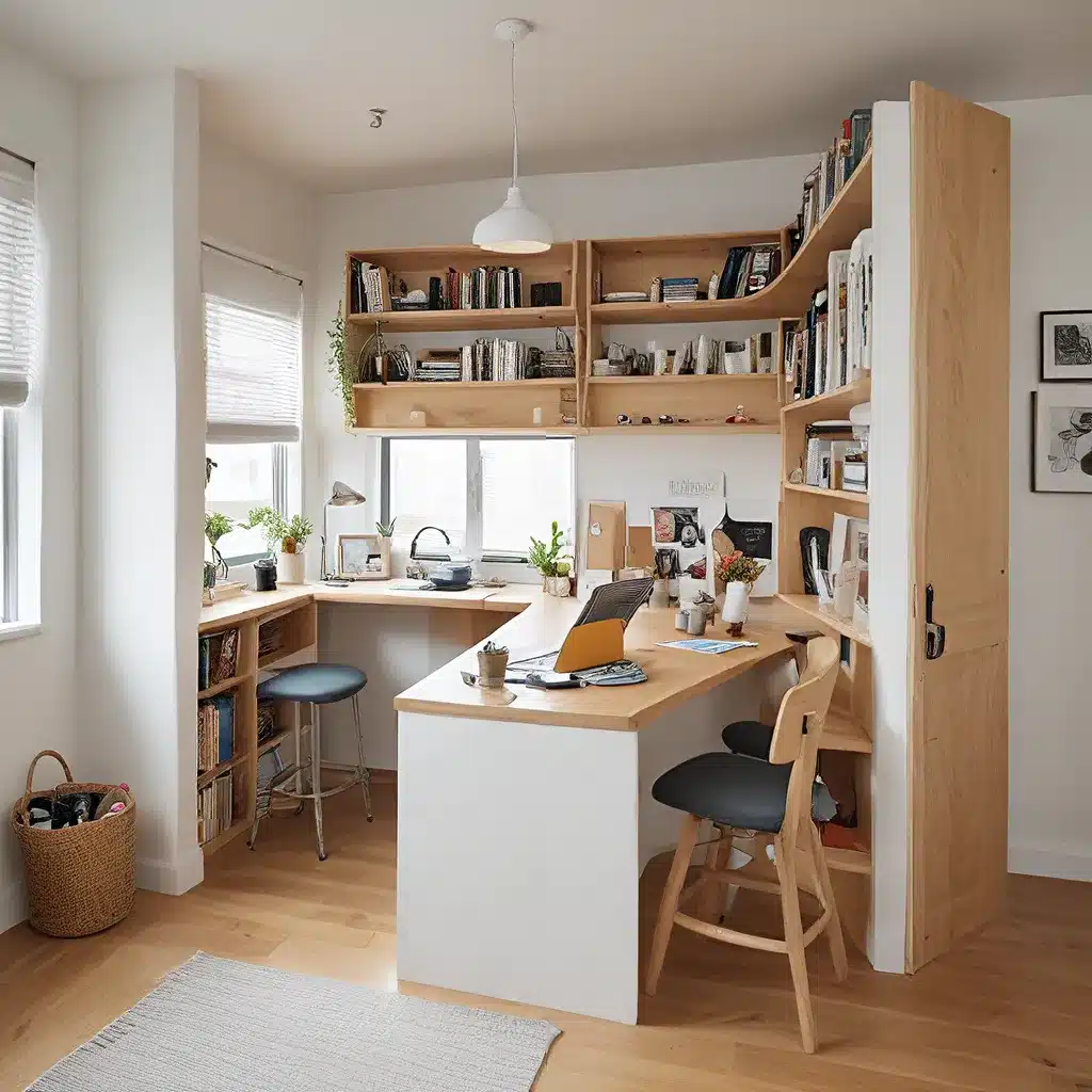 Creative Solutions for Compact Spaces