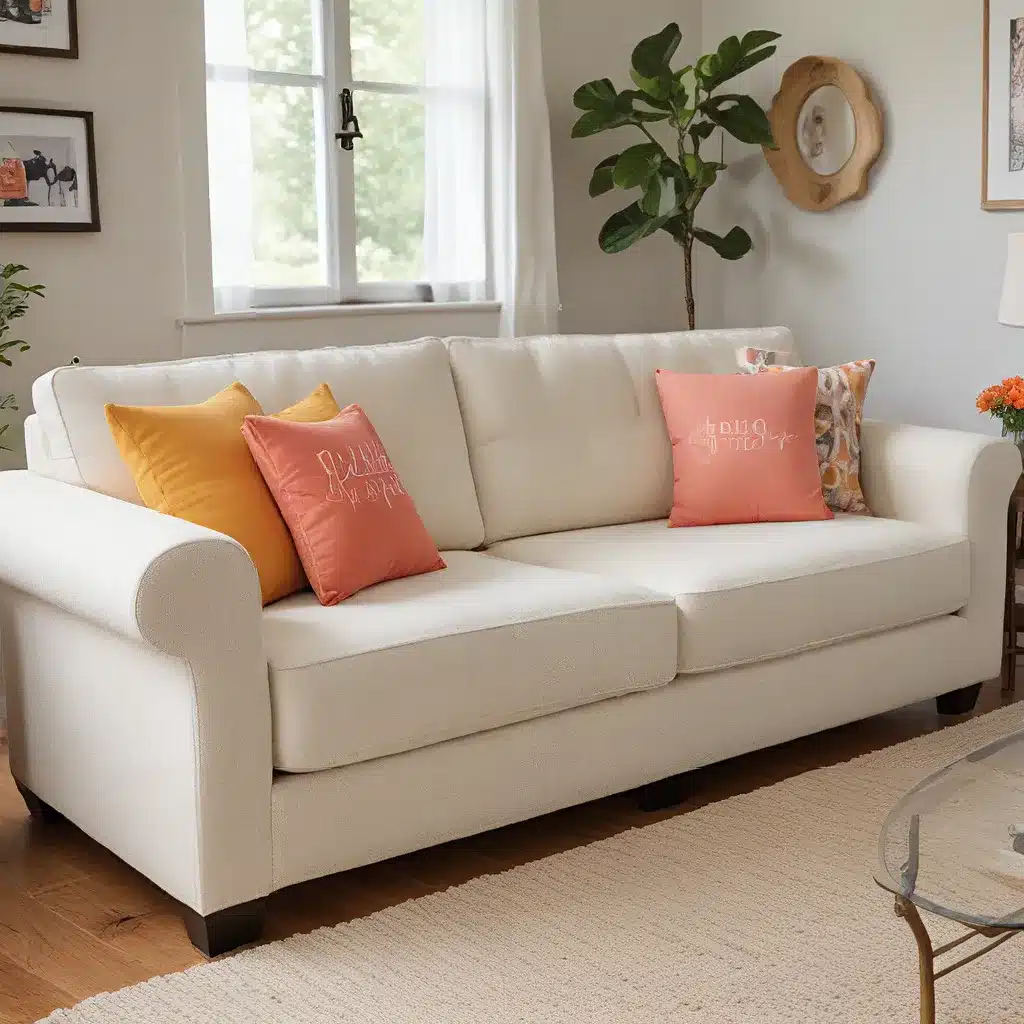 Creature Comforts: Customizable Features for Personalized Sofas