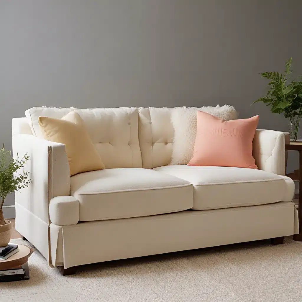 Creature Comforts: Personalized Sofas with Custom Features