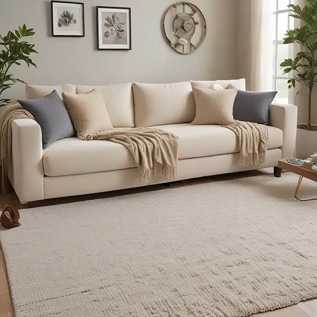 Cultivating Coziness: How Chenille and Microfiber Soften Living Spaces